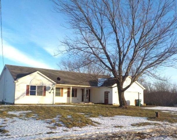 3217 Hermitage Road, Orangeville, NY 14569