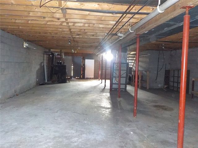 3217 Hermitage Road, Orangeville, NY 14569