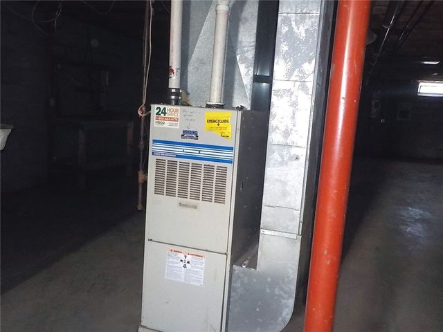 3217 Hermitage Road, Orangeville, NY 14569