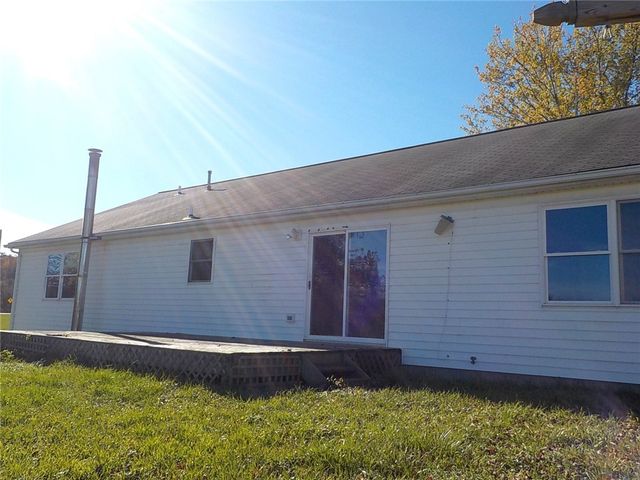 3217 Hermitage Road, Orangeville, NY 14569