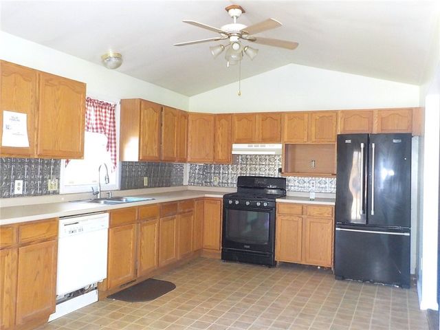 3217 Hermitage Road, Orangeville, NY 14569