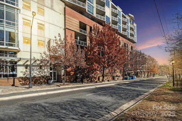 505 E Sixth Street, Charlotte, NC 28202