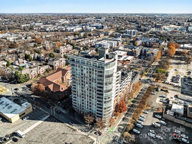 505 E Sixth Street, Charlotte, NC 28202