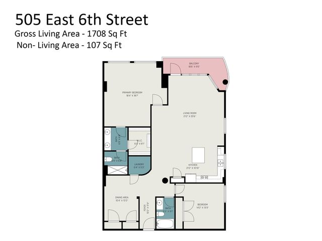 505 E Sixth Street, Charlotte, NC 28202