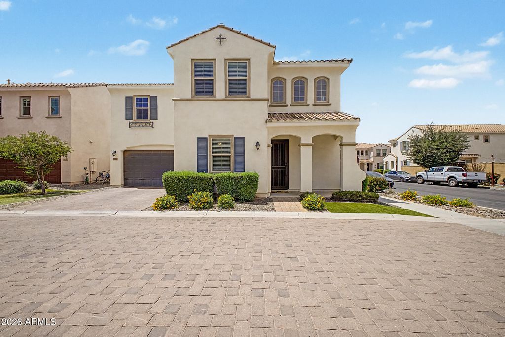 9745 E AXLE Avenue, Mesa, AZ 85212 — exterior