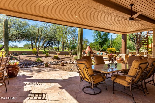 27502 N AGUA VERDE Drive, Rio Verde, AZ 85263