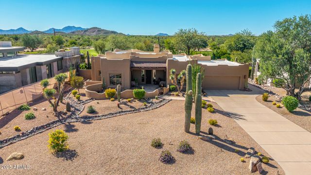 27502 N AGUA VERDE Drive, Rio Verde, AZ 85263