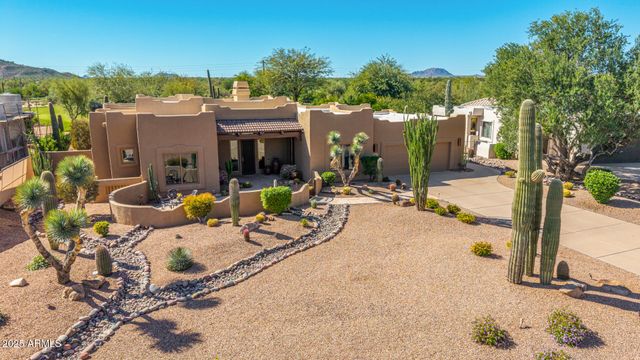 27502 N AGUA VERDE Drive, Rio Verde, AZ 85263