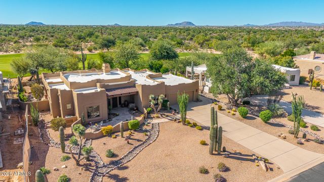 27502 N AGUA VERDE Drive, Rio Verde, AZ 85263