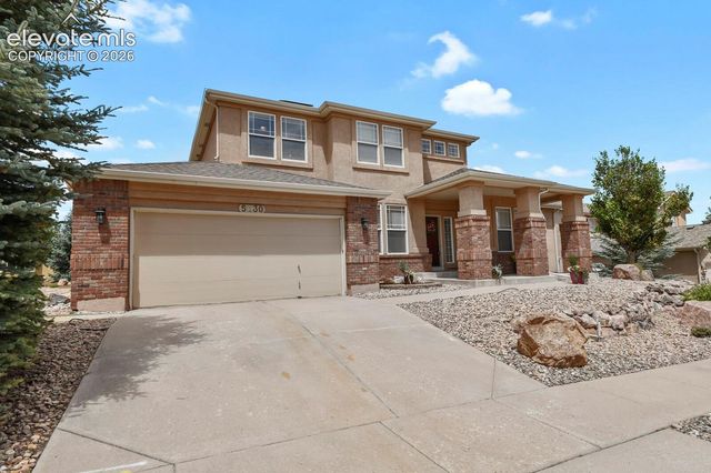 5630 Loyola Drive, Colorado Springs, CO 80918