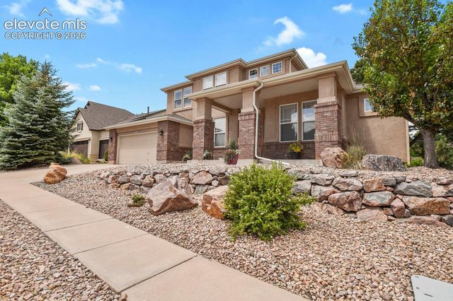 5630 Loyola Drive, Colorado Springs, CO 80918