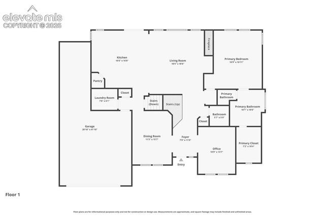 5630 Loyola Drive, Colorado Springs, CO 80918