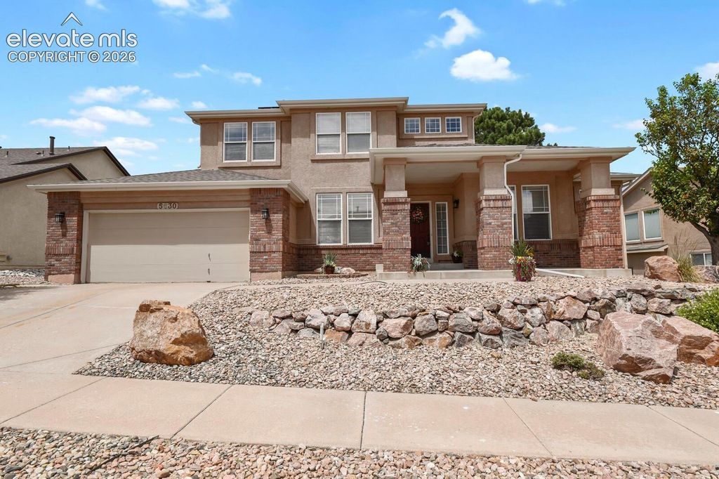 5630 Loyola Drive, Colorado Springs, CO 80918