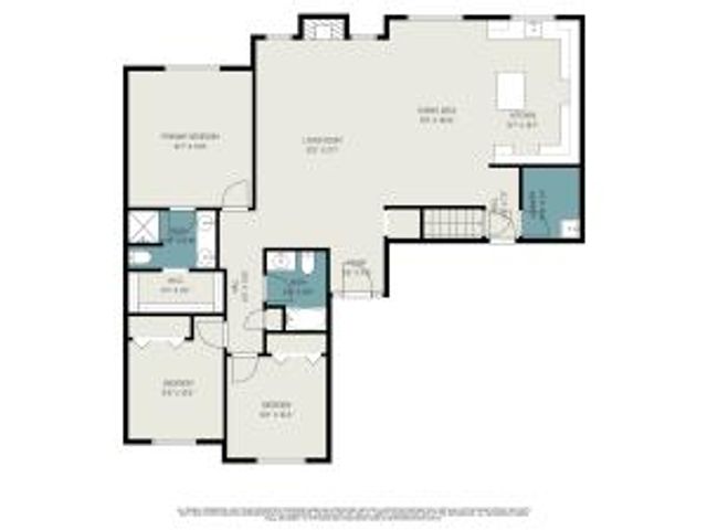 5389 Swan Drive, Burton, MI 48509