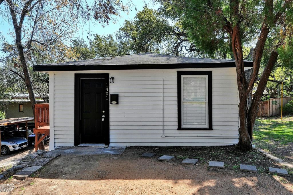 1401 Windsor RD, Austin, TX 78703