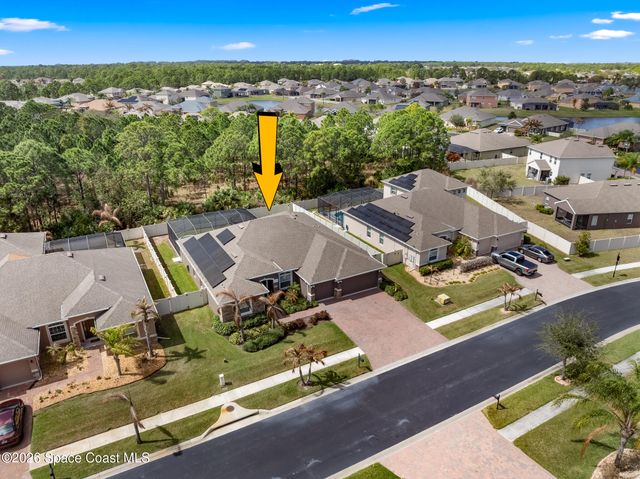 613 Flowerwood Drive, Palm Bay, FL 32909