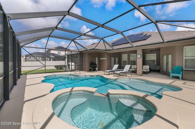 613 Flowerwood Drive, Palm Bay, FL 32909