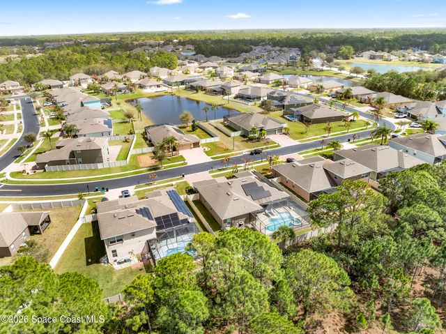 613 Flowerwood Drive, Palm Bay, FL 32909