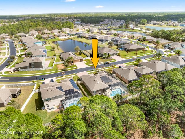 613 Flowerwood Drive, Palm Bay, FL 32909