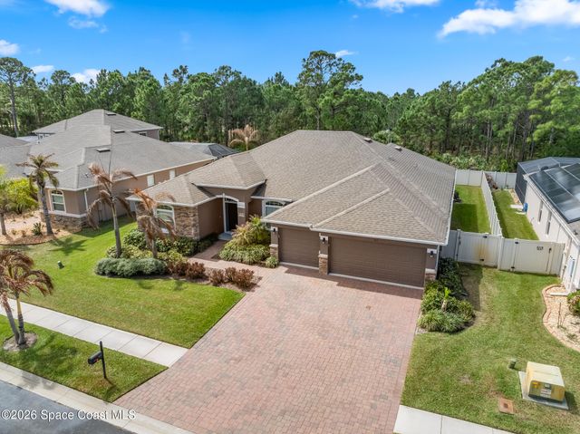 613 Flowerwood Drive, Palm Bay, FL 32909