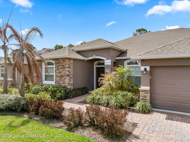 613 Flowerwood Drive, Palm Bay, FL 32909