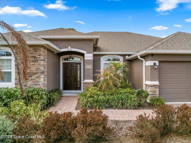 613 Flowerwood Drive, Palm Bay, FL 32909