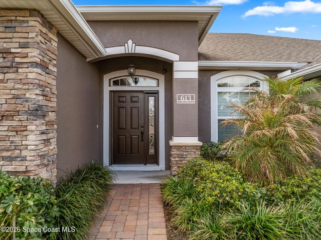 613 Flowerwood Drive, Palm Bay, FL 32909