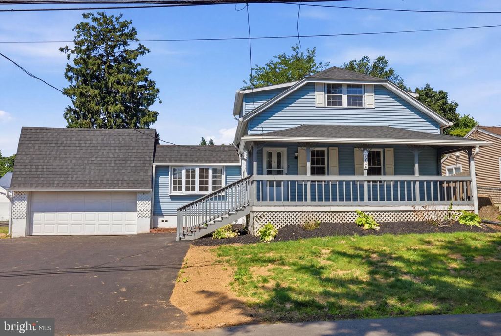 526 CAMBRIA AVE, Bensalem, PA 19020