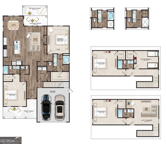 99 Brook Drive, Brunswick, GA 31525