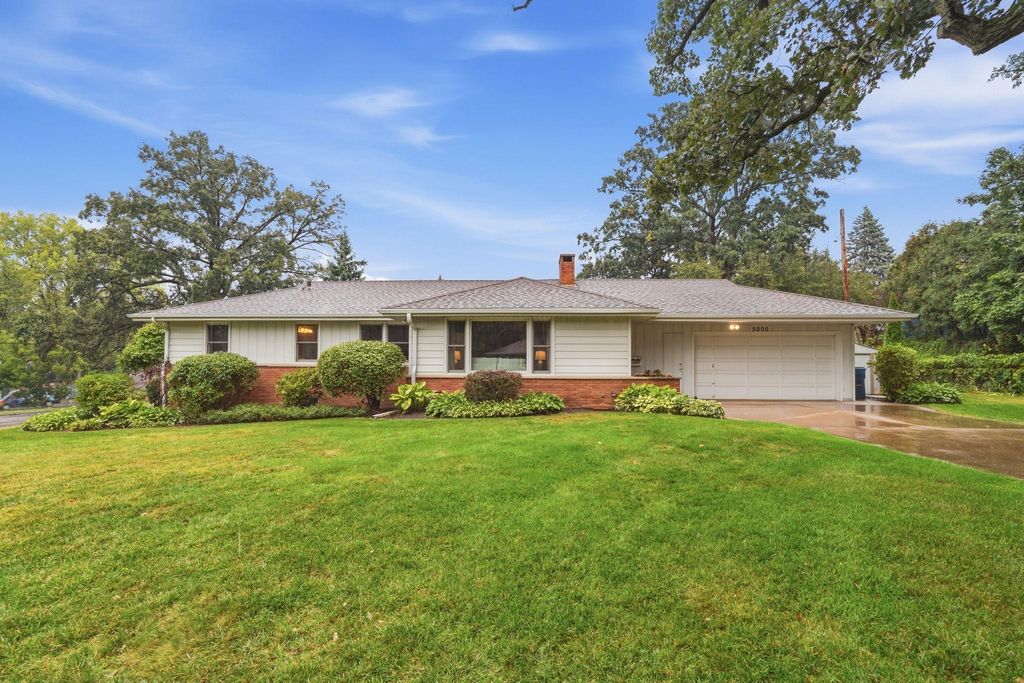 5000 Frontenac Avenue, Golden Valley, MN 55422 — exterior