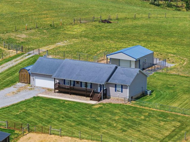 1782 Harris Creek Road, Stanford, KY 40484