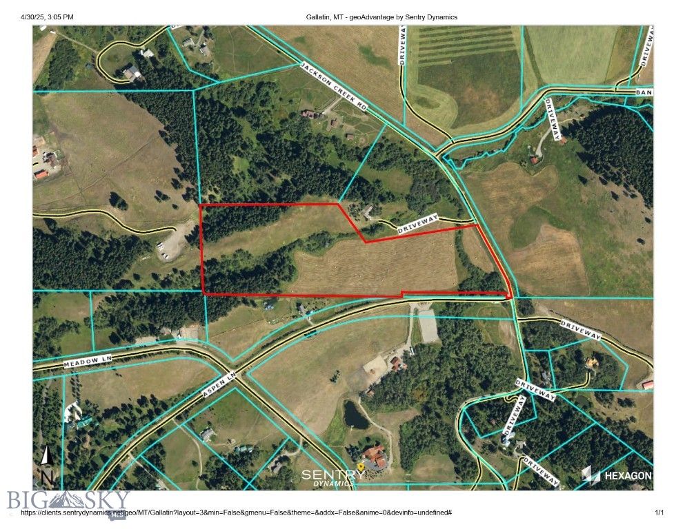 TBD Jackson Creek Road Parcel B, Bozeman, MT 59715 photo 38