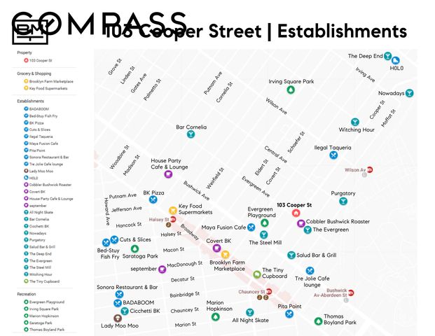 103 Cooper Street, New York City, NY 11207