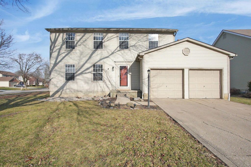 5288 Hyde Park Drive, Hilliard, OH 43026