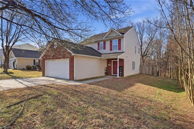 4324 Creekdale Drive, Greensboro, NC 27406