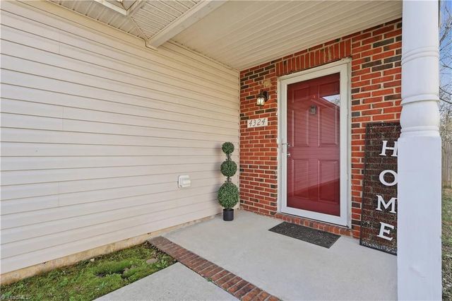4324 Creekdale Drive, Greensboro, NC 27406