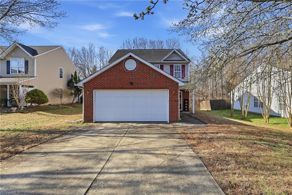 4324 Creekdale Drive, Greensboro, NC 27406