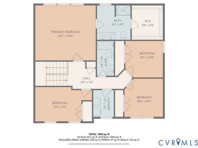 8494 Scouts Rd, New Kent, VA 23141