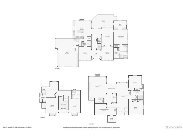 10993 Meade Ct, Westminster, CO 80031