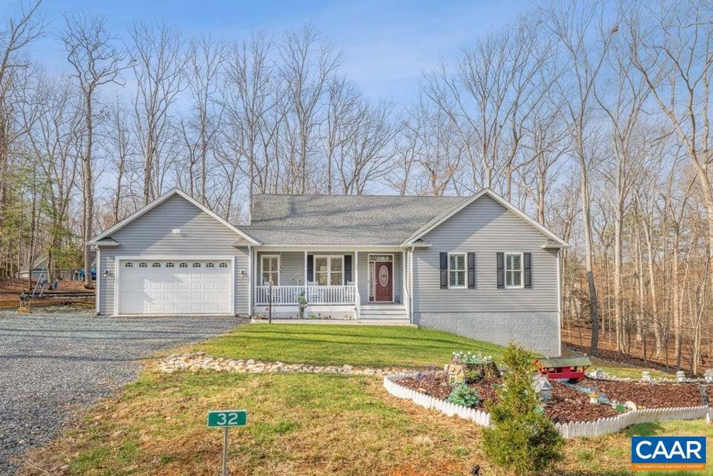 32 MULLIGAN DR, Palmyra, VA 22963