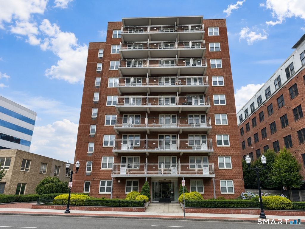 700 Summer Street 6E, Stamford, CT 06901