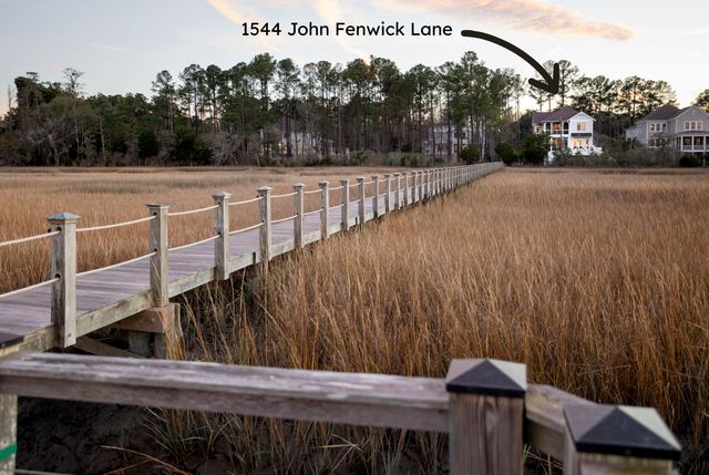 1544 John Fenwick Lane, Johns Island, SC 29455