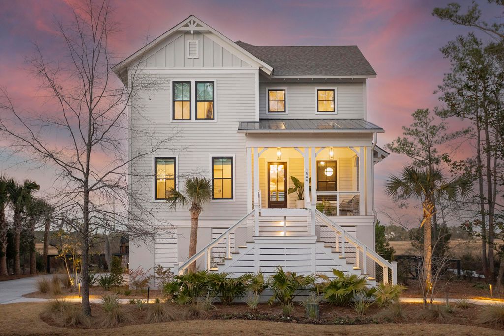 1544 John Fenwick Lane, Johns Island, SC 29455