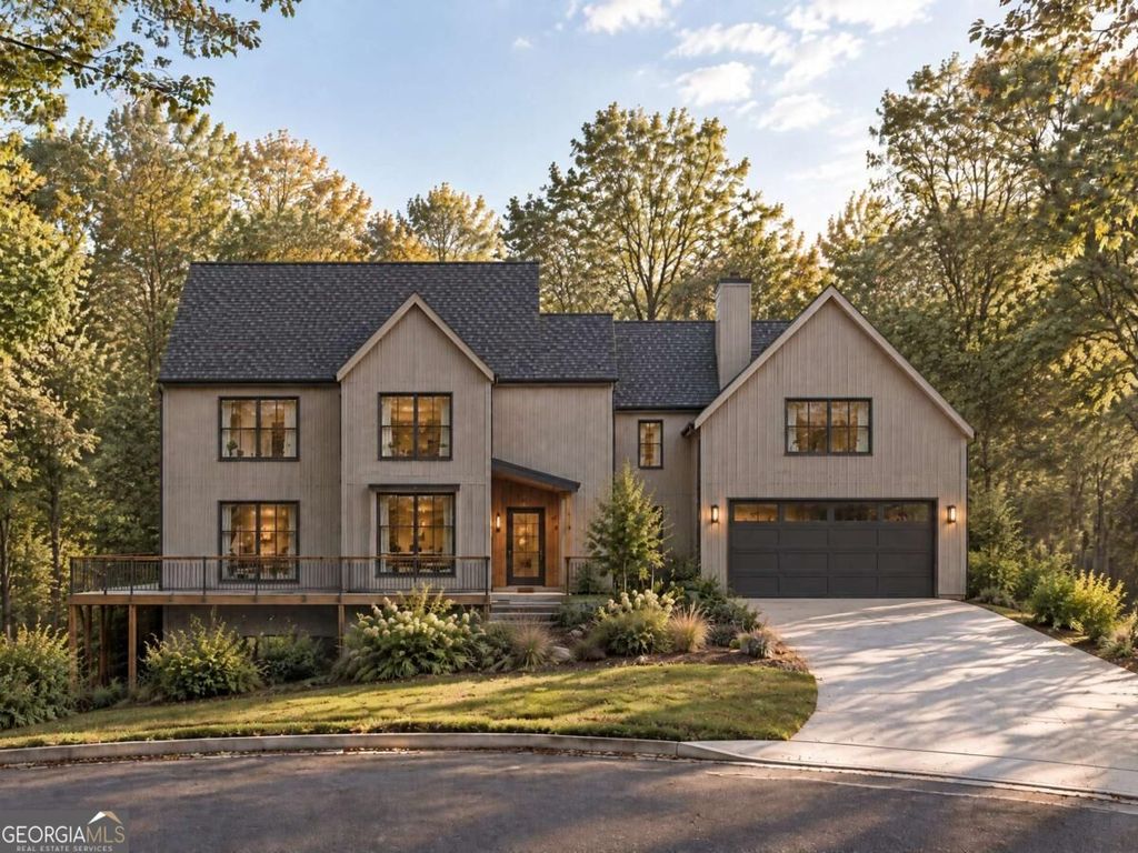 608 Green Valley Drive SE, Smyrna, GA 30082 — exterior