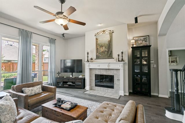 1195 Dodgeton Drive, Frisco, TX 75033