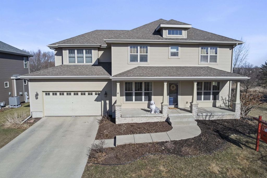 2638 Sweet Sparrow Place, Sun Prairie, WI 53590