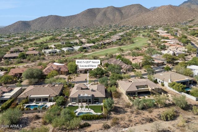 11613 N 120TH Street, Scottsdale, AZ 85259