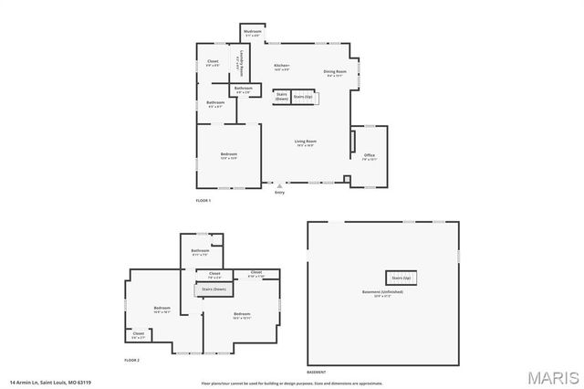 14 Armin Lane, Webster Groves, MO 63119