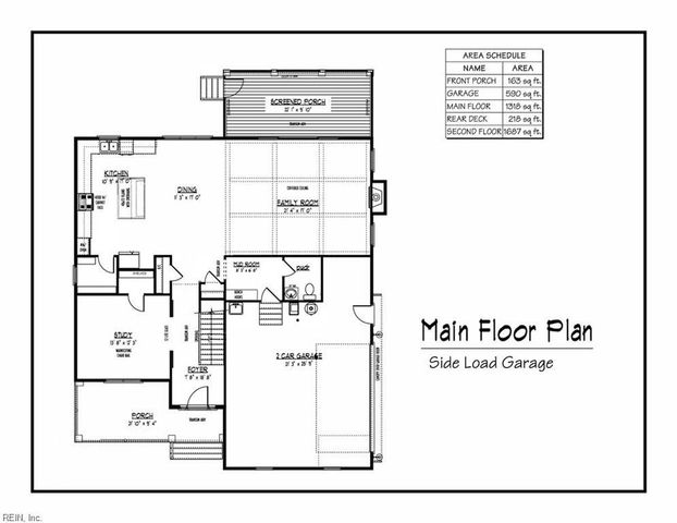 704 Dare RD, Yorktown, VA 23692