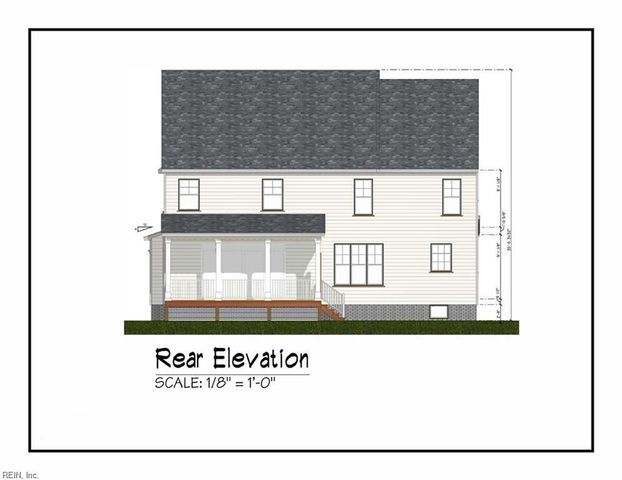 704 Dare RD, Yorktown, VA 23692